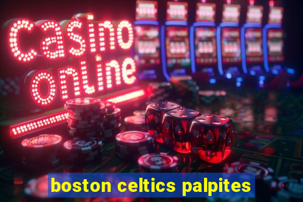 boston celtics palpites